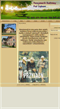 Mobile Screenshot of pensjonacikpoddebami.entro.pl