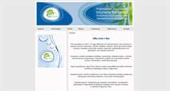 Desktop Screenshot of biotech.entro.pl