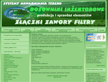 Tablet Screenshot of koltech.entro.pl