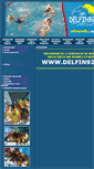 Mobile Screenshot of delfin92.entro.pl