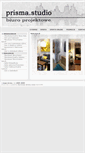 Mobile Screenshot of prisma.entro.pl